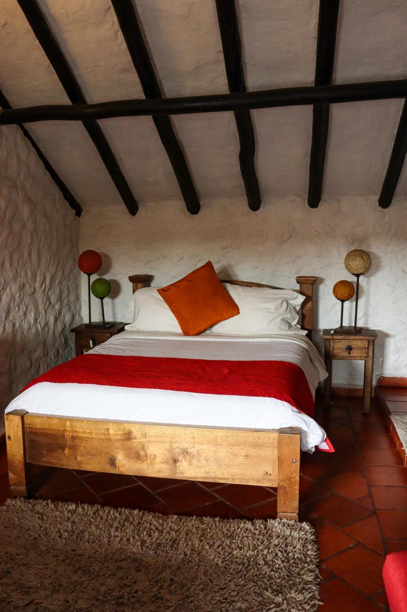 Casona Quesada Hotel Suesca Exterior photo